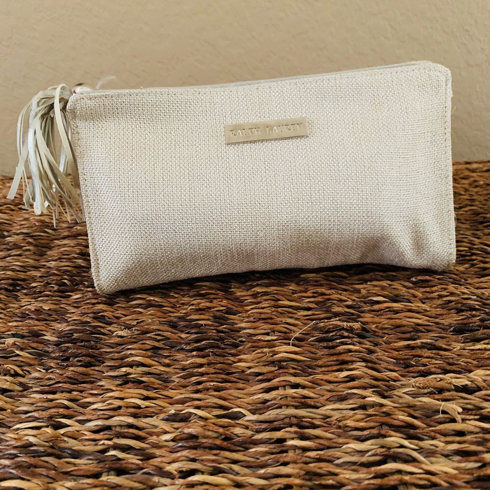 Ralph Lauren Clutch